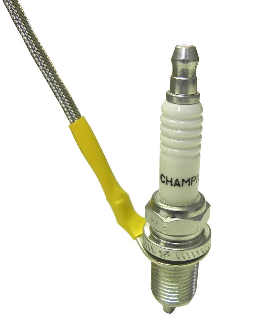 CHT Digital PMD1XT Pyrometer Gauge + CHT Cylinder Head Temperature